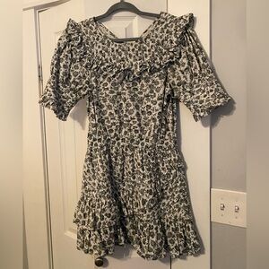 Love Shack Fancy Dress Size Small